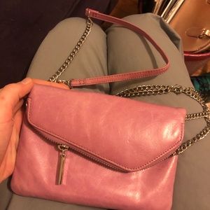 COPY - HOBO Leather Clutch